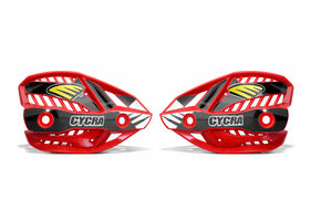 Cycra Probend CRM Ultra Hand Shield - Red