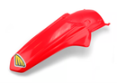 Cycra 09-13 Honda CRF250R-450R Powerflow Rear Fender - Red-1