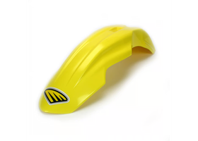Cycra Factory Supermoto Front Fender - Yellow