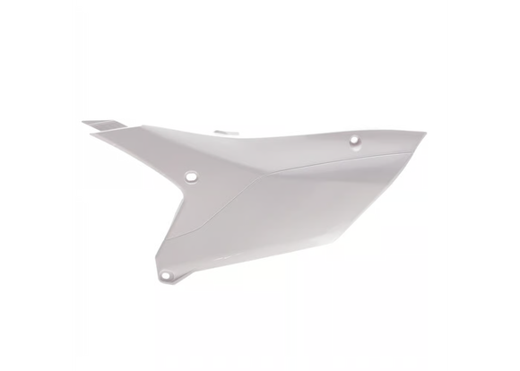 Cycra 23+ Yamaha WR450F/YZ450F/FX Side Number Panels - White