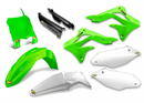 Cycra 12-15 Kawasaki KX450F Powerflow Full Body Kit - OEM Color-1