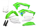 Cycra 16-18 Kawasaki KX450F Powerflow Full Body Kit - OEM Color-1