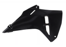 Cycra 2025 Honda CRF250/450R Radiator Shrouds - Black-1