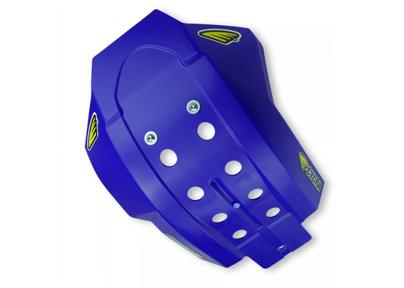 Cycra 10-13 Yamaha YZ250F Full Armor Skid Plate - Blue