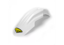 Cycra Factory Supermoto Front Fender - White-1