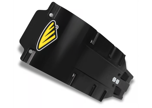 Cycra 09-16 Honda CRF250R Speed Armor Skid Plate - Black