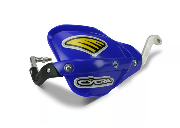 Cycra Pro Bend CRM Racer Pack Flexx Bar - Blue