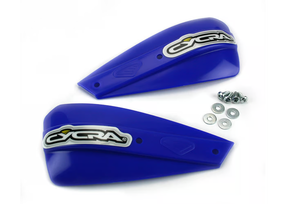 Cycra Low Profile Enduro Handshield- Blue