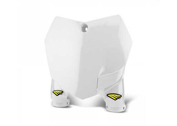Cycra 13-15 KTM 125-450 SX/XC/SX-F/XC-F/ Stadium Number Plate - White