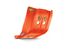 Cycra 16-18 KTM 450 SX-F Full Armor Skid Plate - Orange-1