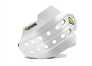 Cycra 14-15 Husqvarna FC/FE450 Full Armor Skid Plate - White-1