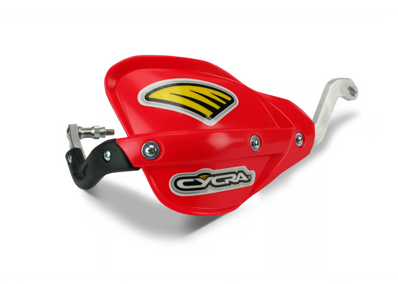 Cycra Pro Bend CRM Racer Pack Flexx Bar - Red
