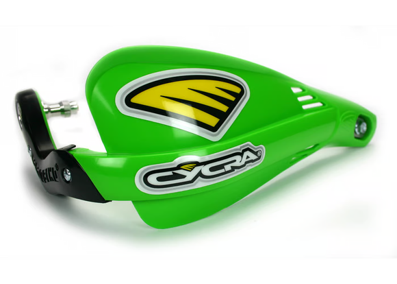 Cycra Composite Probend Bar Pack - Green