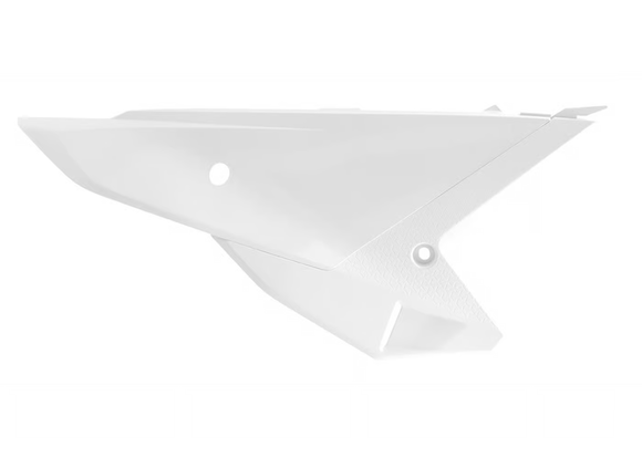 Cycra 2025 Honda CRF250/450R Side Number Panels - White