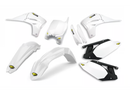 Cycra 10-13 Yamaha YZ450F Powerflow Body Kit - White-1