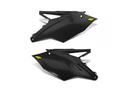Cycra 16-20 Kawasaki KX250F-KX450F Side Panels - Black-1