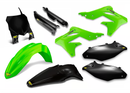 Cycra 13-16 Kawasaki KX250F Powerflow Full Body Kit - OEM Color-1