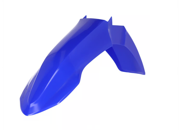 Cycra 23+ Yamaha WR450F/YZ450F/FXF Front Fender - Blue