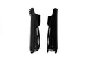 Cycra 19+ Honda CRF250R-450RX Fork Guards - Black-1