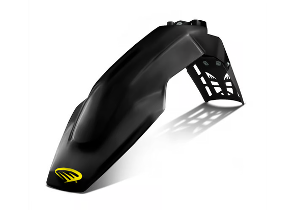 Cycra 15-23 Husqvarna FC/FE/FX/TC/TE Cycralite Front Fender - Black