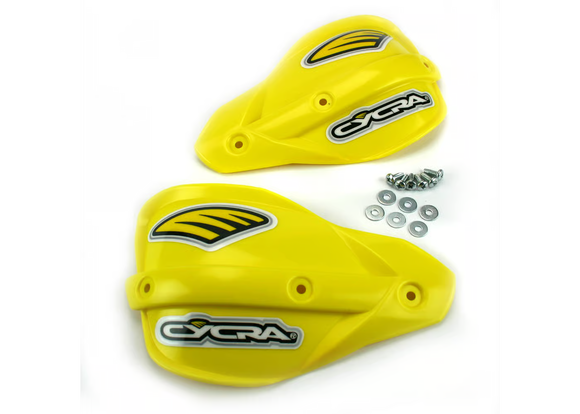Cycra Enduro Handshield - - Yellow
