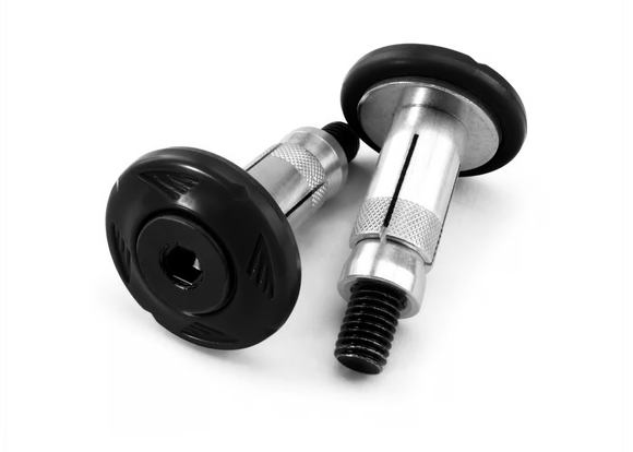 Cycra Grip Armor Bar End - Black