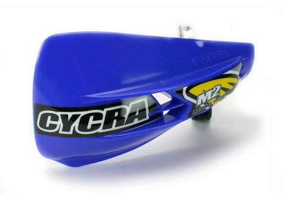 Cycra M-2 Recoil Handshields - Blue