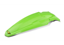 Cycra 16-20 Kawasaki KX250F-KX450F Rear Fender - Green-1