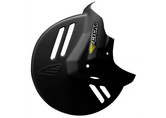 Cycra 08-24 Yamaha YZ125-450 Disk Cover - Black