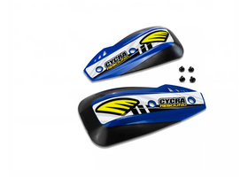 Cycra Rebound DX Handshields - Blue
