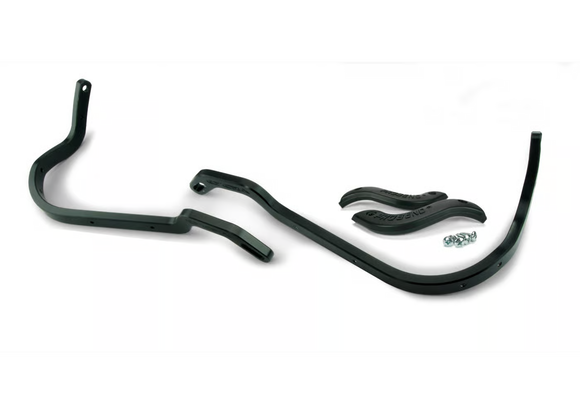 Cycra CRM Replacement Barset w/Bumpers - Black