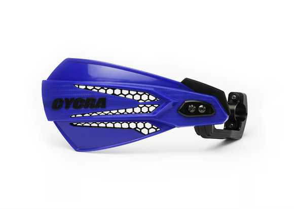 Cycra MX-Race Handguard - Blue/Black