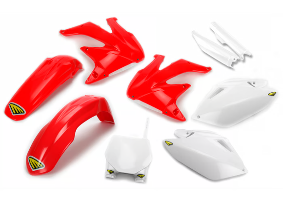 Cycra 08-09 Honda CRF450R Powerflow Full Body Kit - OEM