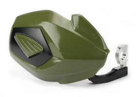 Cycra ATV M-4 Recoil Handguard - Camo Green