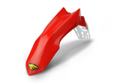 Cycra 13-16 Honda CRF250R Cycralite Front Fender - Red-1