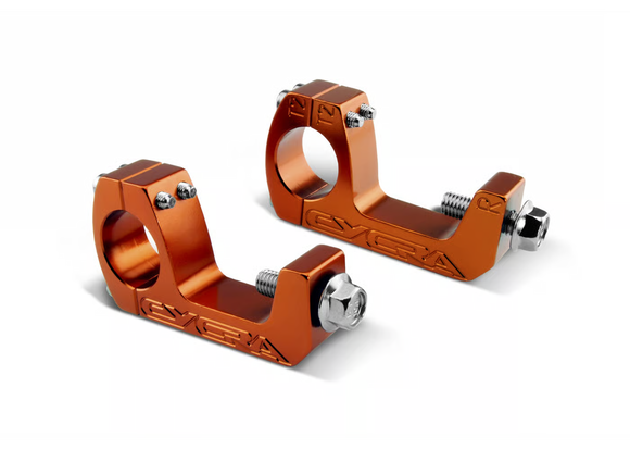 Cycra 08+ Pro Taper/Renthal Fatbar/Neken U Clamp - Orange