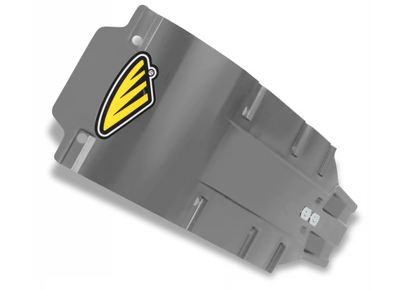 Cycra 02-07 Honda CR125R-250R Speed Armor Skid Plate - Grey