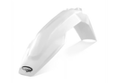 Cycra 16-23 Husqvarna FC/FE/FX/TC/TE/TC Performance Front Fender - White-1