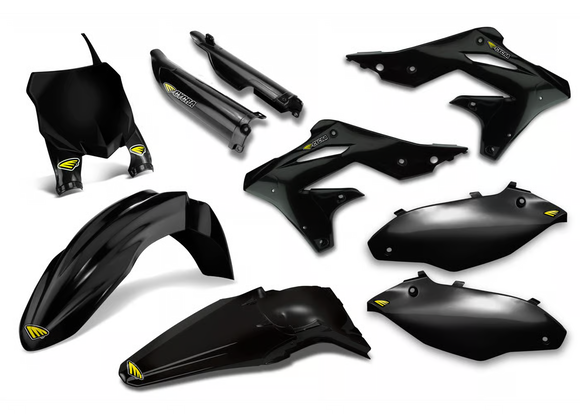 Cycra 13-16 Kawasaki KX250F Powerflow Full Body Kit - Black