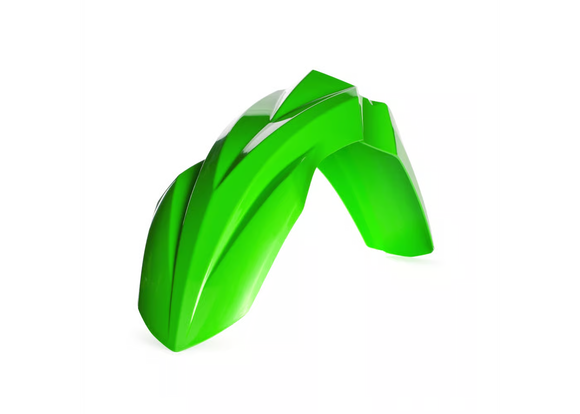 Cycra 2024 Kawasaki KX450 Front Fender - Green