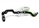 Cycra CRM Ultra 1-1/8 in. Clamp w/White Shield/Green Cover-2