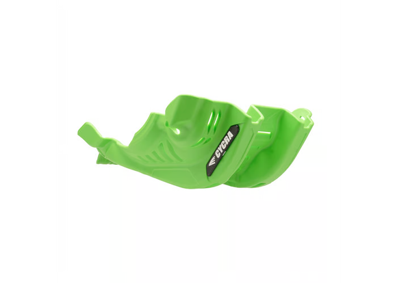 Cycra 2024 Kawasaki KX450 Full Armor Skid Plate - Green