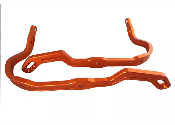 Cycra Probend Replacement Bar w/Abrasion Guards - Orange