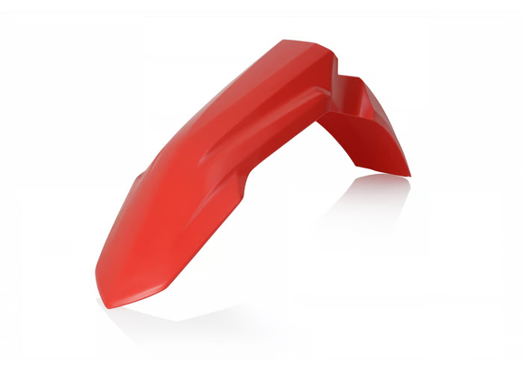 Cycra 21-24 Honda CRF250R-450RX Replica Front Fender - Red