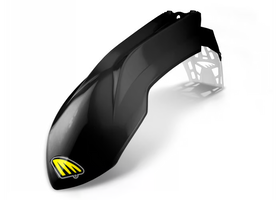 Cycra 13-15 KTM 125 SX Cycralite Front Fender - Black