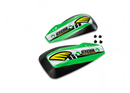Cycra Rebound DX Handshields - Green-1