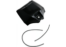 Cycra 20+ Yamaha WR250F Air Box Cover - Black-1