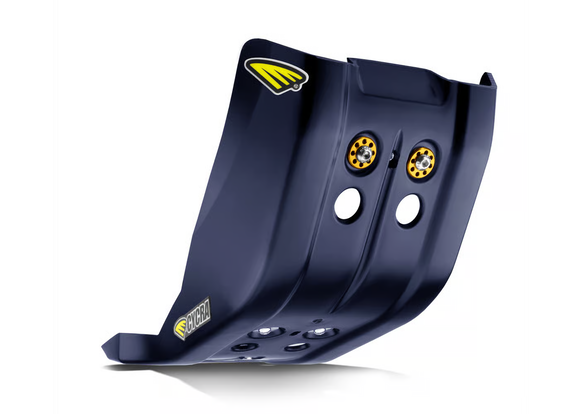 Cycra 16-18 Husqvarna FC/FX450 Full Armor Skid Plate - OEM Blue
