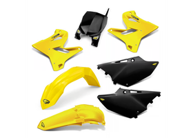 Cycra 15-21 Yamaha YZ125/250/250X Powerflow Full Body Kit - Light Gold/Black