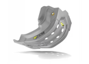 Cycra 17-20 Honda CRF450R/RXFull Armor Skid Plate - Grey-1